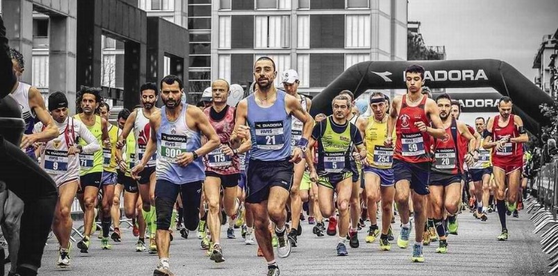 mezza maratona